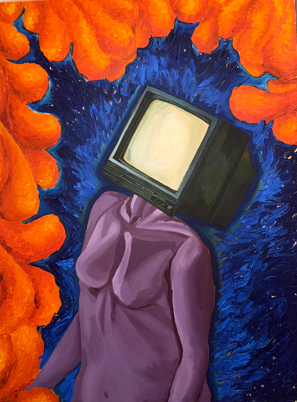 Artist Bloc (10" x 8")